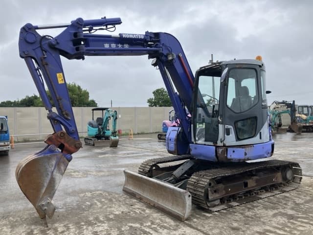 EXCAVATOR — Auction (lot 8451-227)
