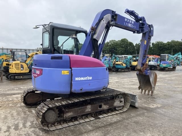 EXCAVATOR — Auction (lot 8451-227)