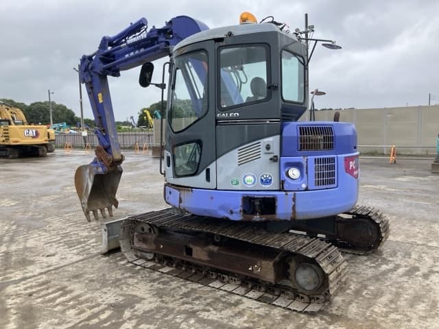 EXCAVATOR — Auction (lot 8451-227)