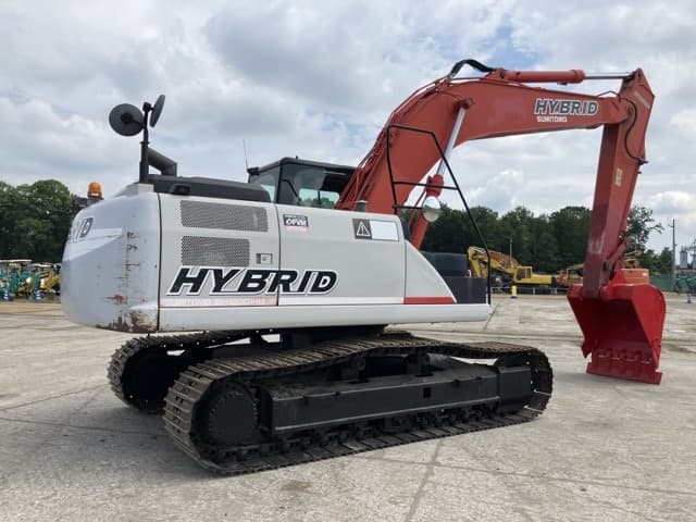 EXCAVATOR — Auction (lot 8451-23)
