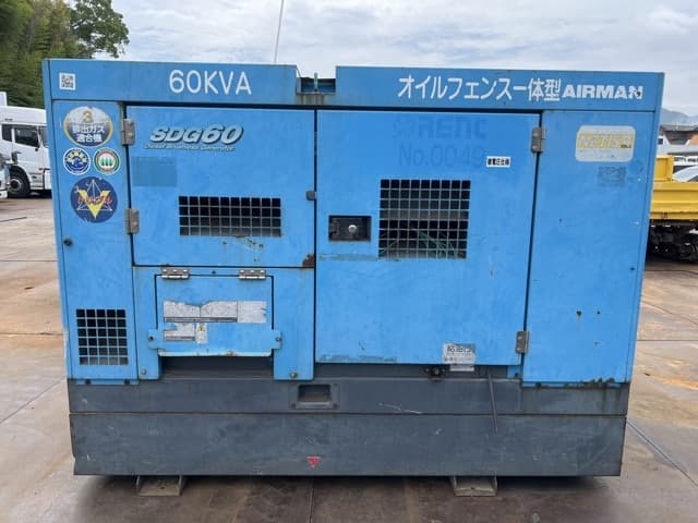 Generator — Auction (lot 8451-23001)