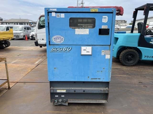 Generator — Auction (lot 8451-23001)
