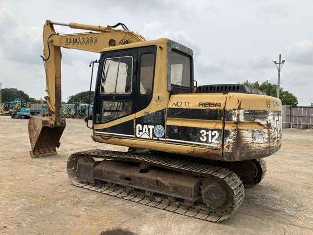 EXCAVATOR — Auction (lot 8451-231)
