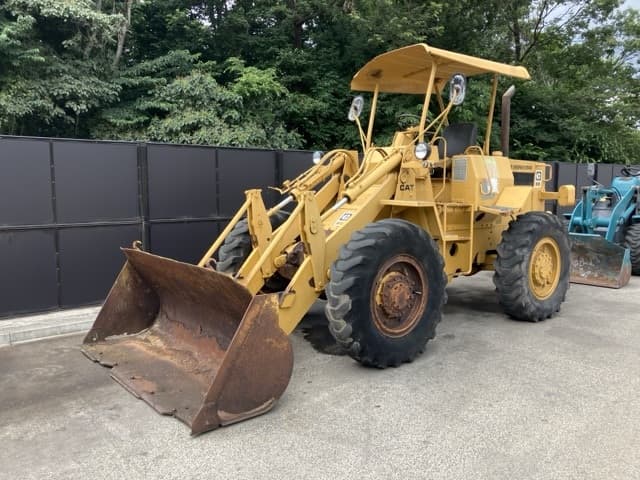 WHEEL LOADER — Auction (lot 8451-234)