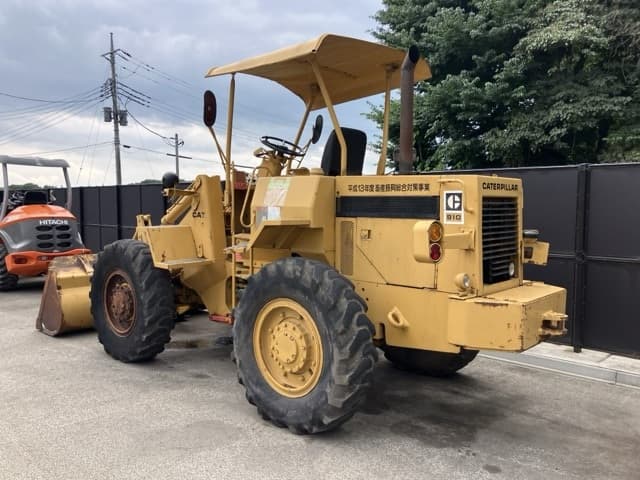 WHEEL LOADER — Auction (lot 8451-234)