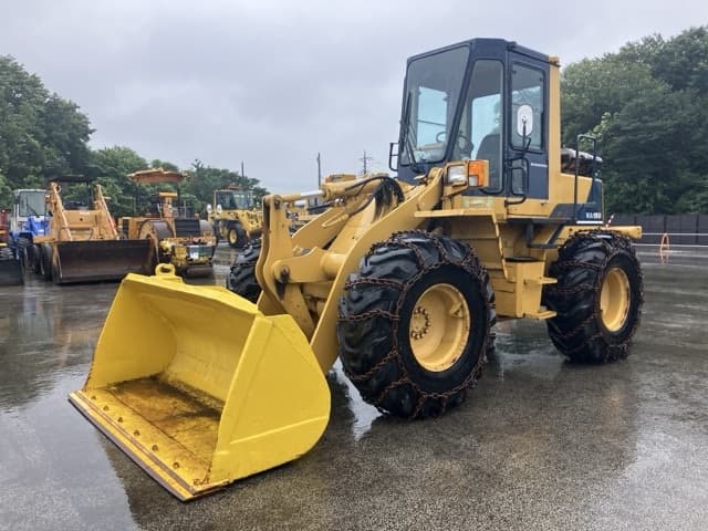 WHEEL LOADER — Auction (lot 8451-236)