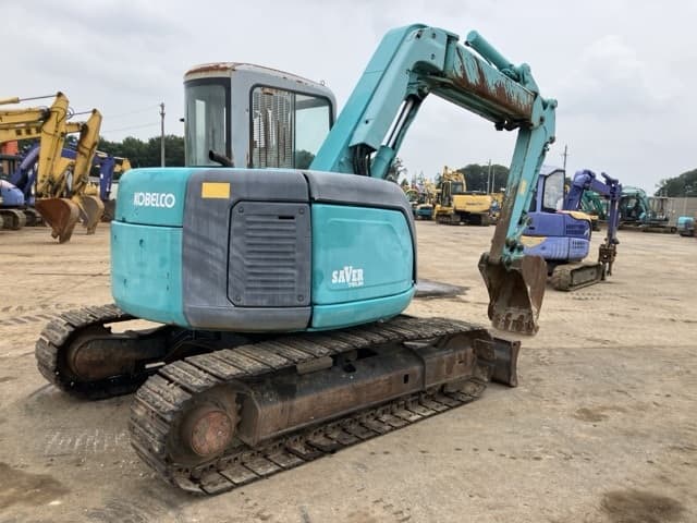 EXCAVATOR — Auction (lot 8451-239)