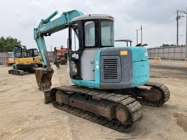 EXCAVATOR — Auction (lot 8451-239)