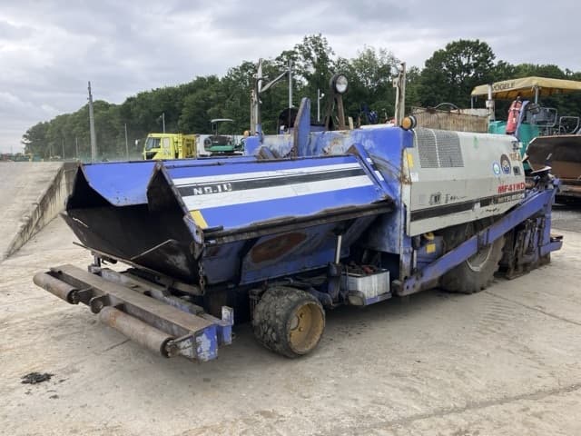 Asphalt finisher — Auction (lot 8451-241)