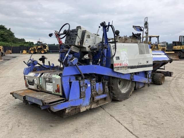 Asphalt finisher — Auction (lot 8451-241)