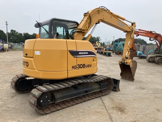 EXCAVATOR — Auction (lot 8451-247)