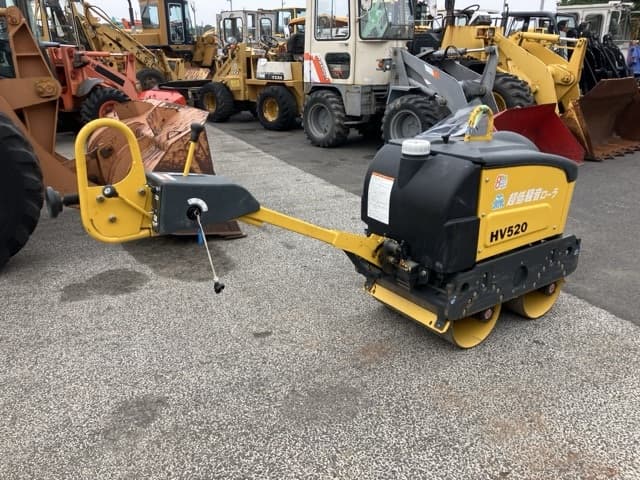 Hand Guided Roller — Auction (lot 8451-249)
