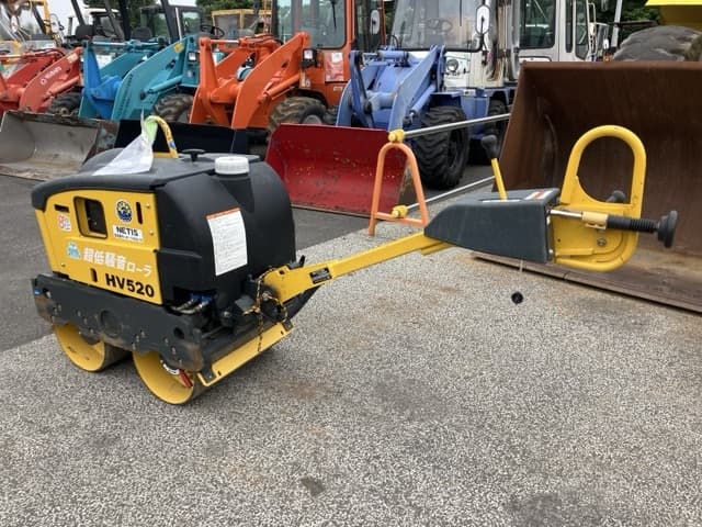 Hand Guided Roller — Auction (lot 8451-249)