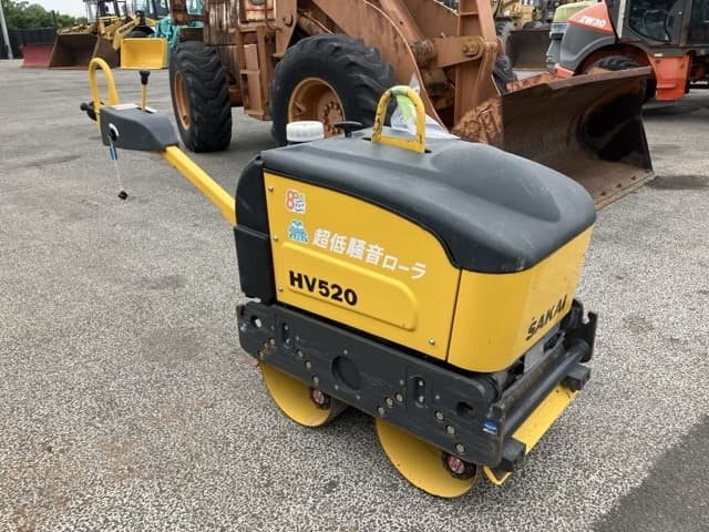 Hand Guided Roller — Auction (lot 8451-249)