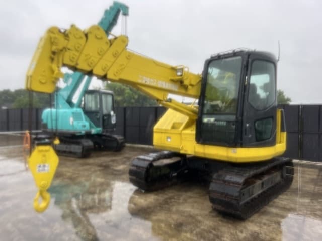 CRAWLER CRANE — Auction (lot 8451-250)