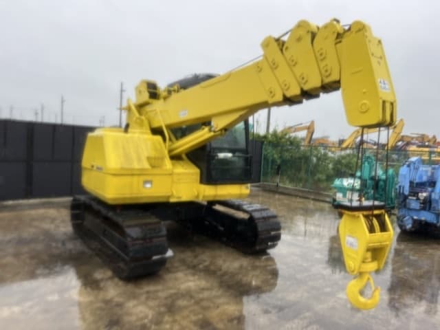 CRAWLER CRANE — Auction (lot 8451-250)