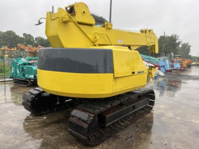 CRAWLER CRANE — Auction (lot 8451-250)