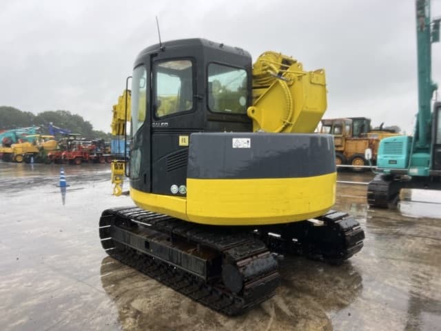 CRAWLER CRANE — Auction (lot 8451-250)