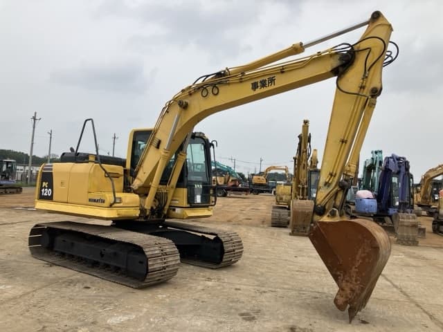 EXCAVATOR — Auction (lot 8451-252)
