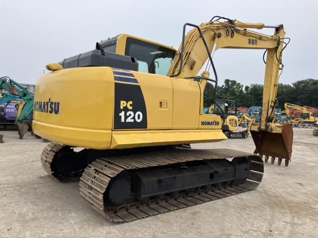 EXCAVATOR — Auction (lot 8451-252)