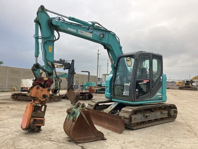 EXCAVATOR — Auction (lot 8451-254)