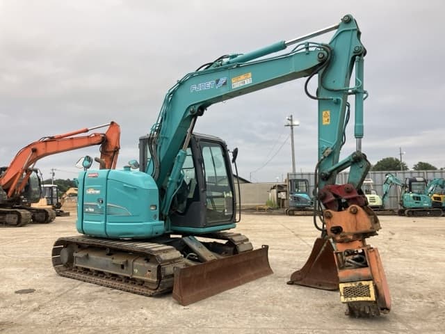 EXCAVATOR — Auction (lot 8451-254)