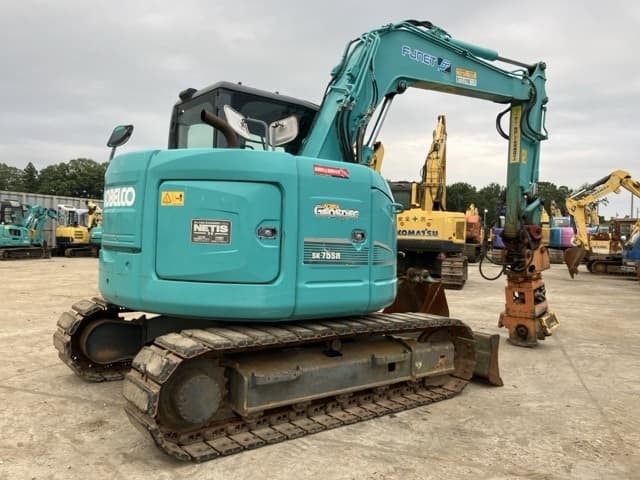 EXCAVATOR — Auction (lot 8451-254)