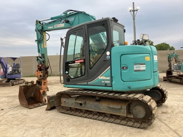 EXCAVATOR — Auction (lot 8451-254)