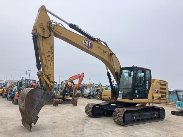 EXCAVATOR — Auction (lot 8451-256)