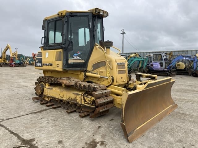 Bulldozer — Auction (lot 8451-26)