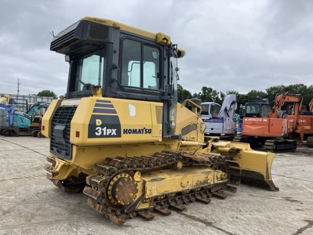 Bulldozer — Auction (lot 8451-26)