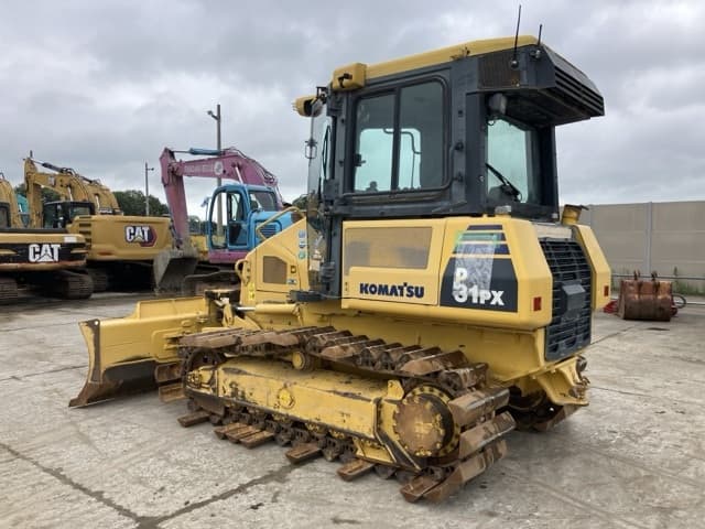 Bulldozer — Auction (lot 8451-26)