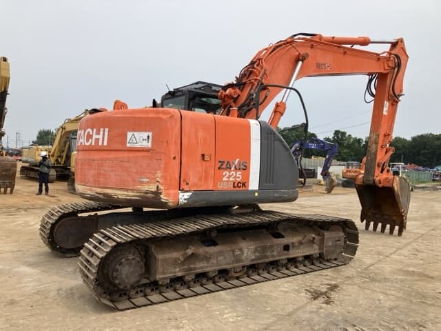 EXCAVATOR — Auction (lot 8451-265)
