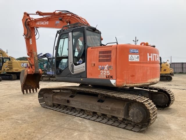 EXCAVATOR — Auction (lot 8451-265)