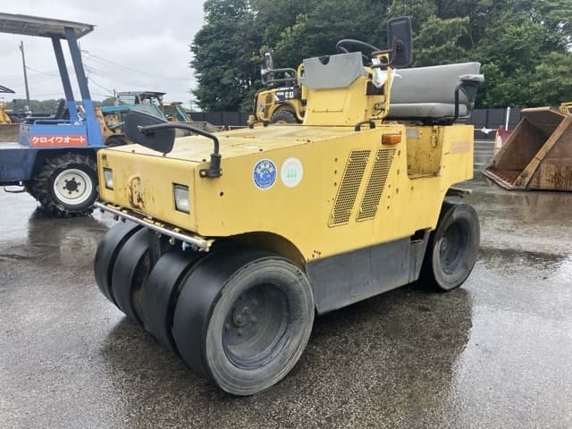 Tire Roller — Auction (lot 8451-268)