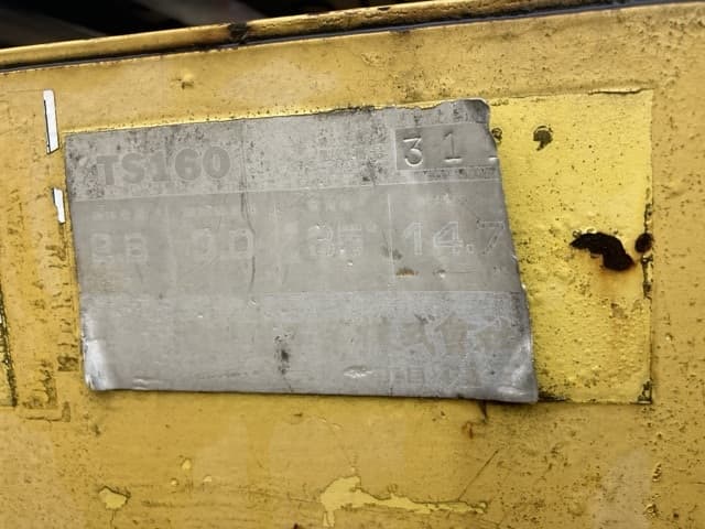 Tire Roller — Auction (lot 8451-268)