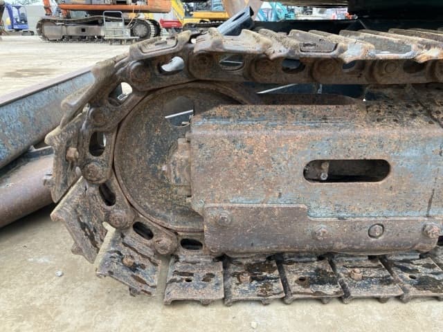 MINI EXCAVATOR — Auction (lot 8451-272)
