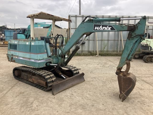 MINI EXCAVATOR — Auction (lot 8451-273)