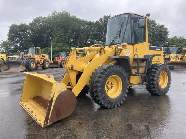 WHEEL LOADER — Auction (lot 8451-274)