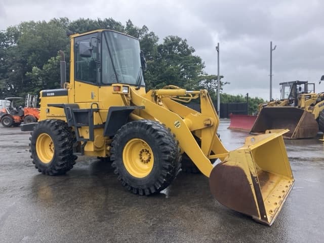 WHEEL LOADER — Auction (lot 8451-274)