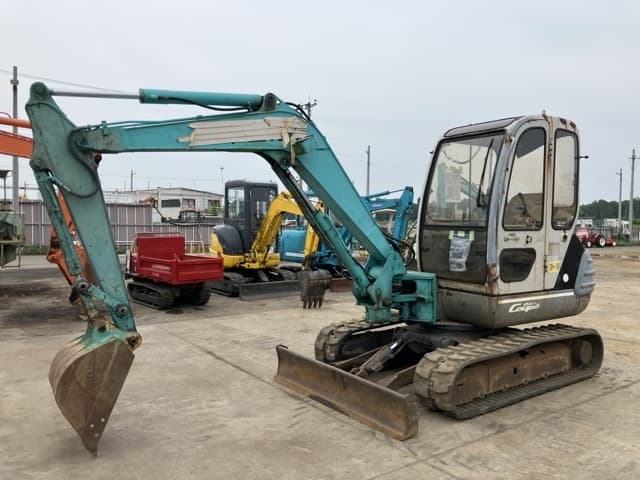 MINI EXCAVATOR — Auction (lot 8451-276)