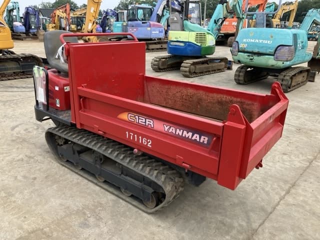 CRAWLER DUMP — Auction (lot 8451-278)
