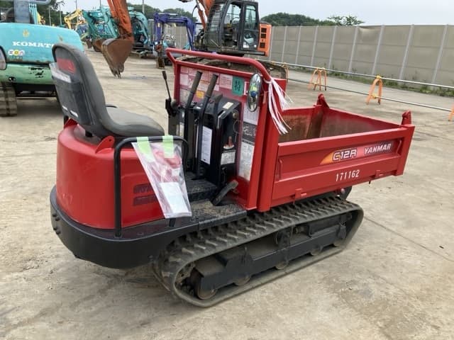 CRAWLER DUMP — Auction (lot 8451-278)