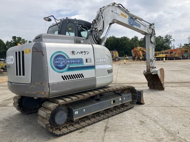 EXCAVATOR — Auction (lot 8451-28)