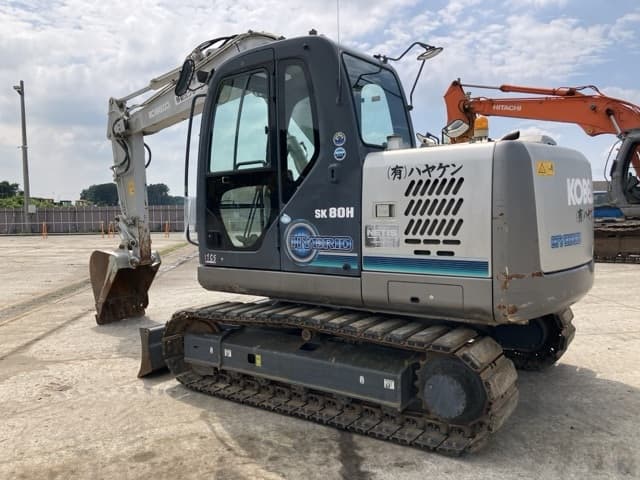 EXCAVATOR — Auction (lot 8451-28)