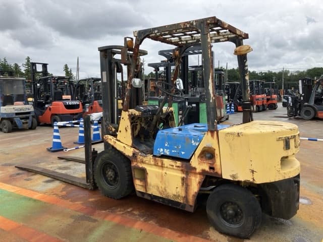 Forklift — Auction (lot 8451-2804)