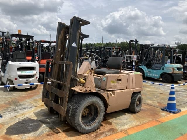 Forklift — Auction (lot 8451-2805)