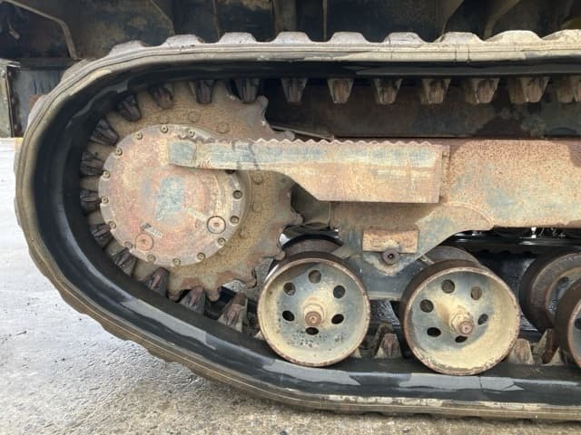 CRAWLER DUMP — Auction (lot 8451-281)