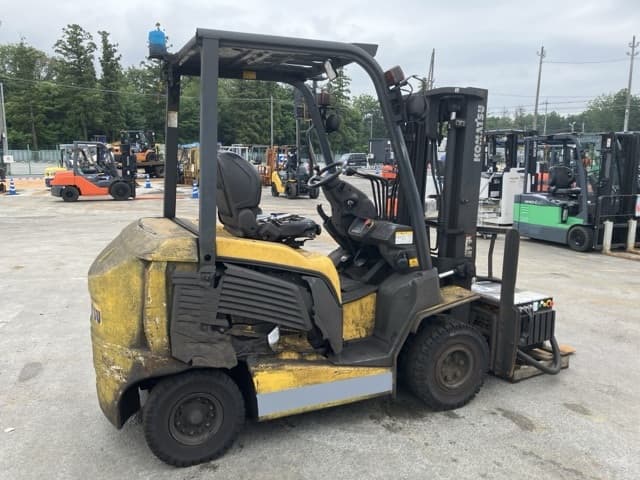 Battery Forklift — Auction (lot 8451-2819)