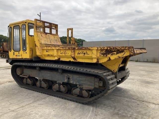CRAWLER DUMP — Auction (lot 8451-282)